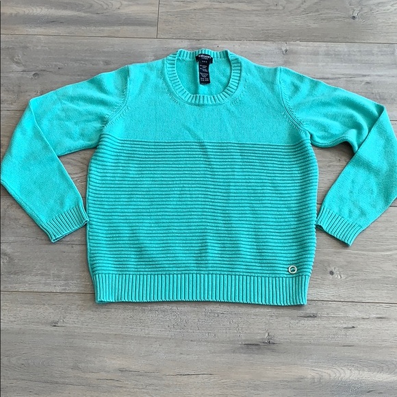 Olsen Europe Tiffany Blue/Green S/M-8 - Picture 2 of 5